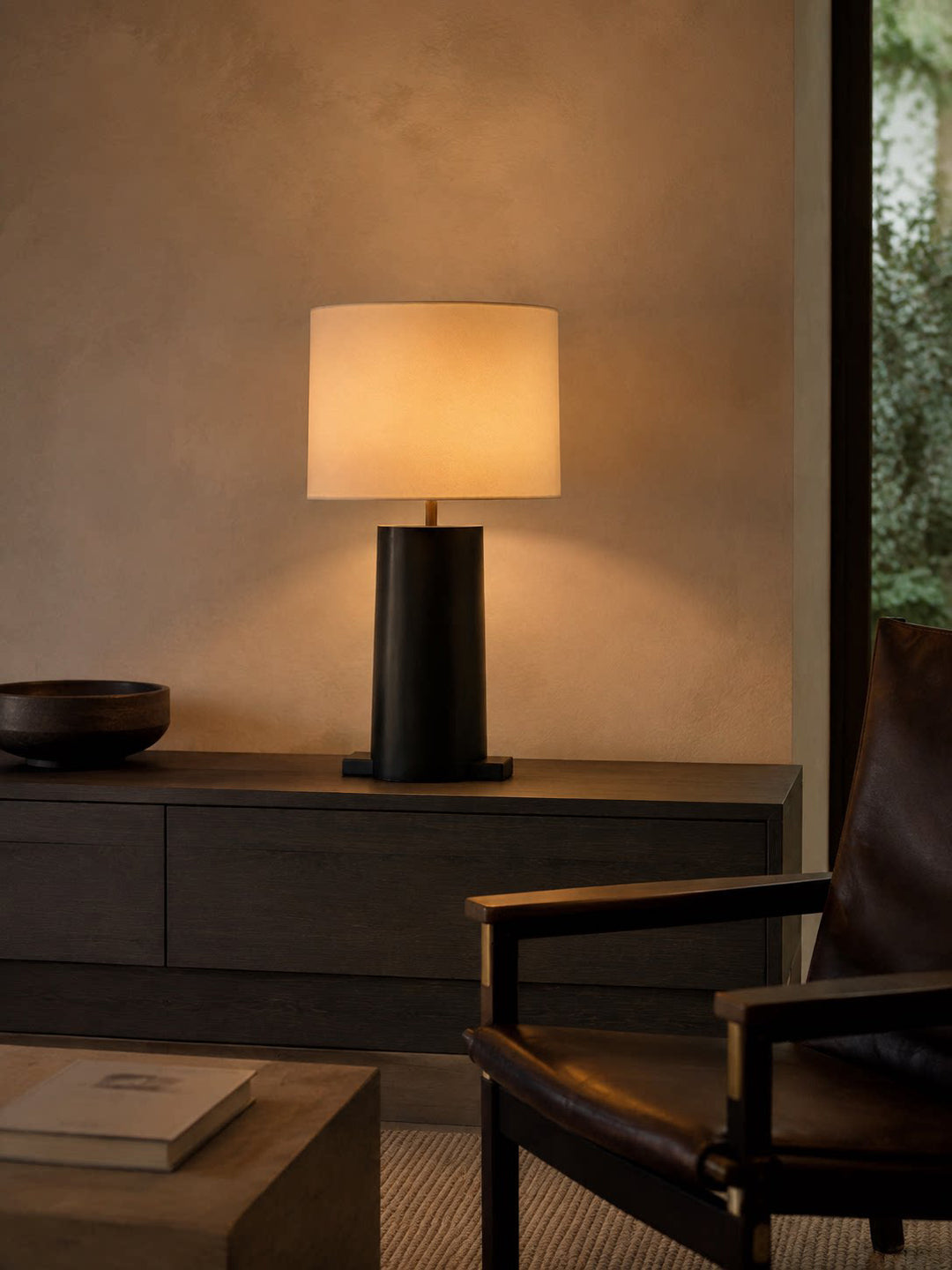 Island Table Lamp