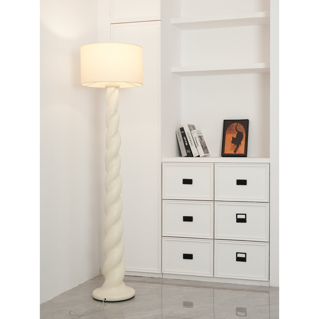 Yisi North Tower Floor Lamp