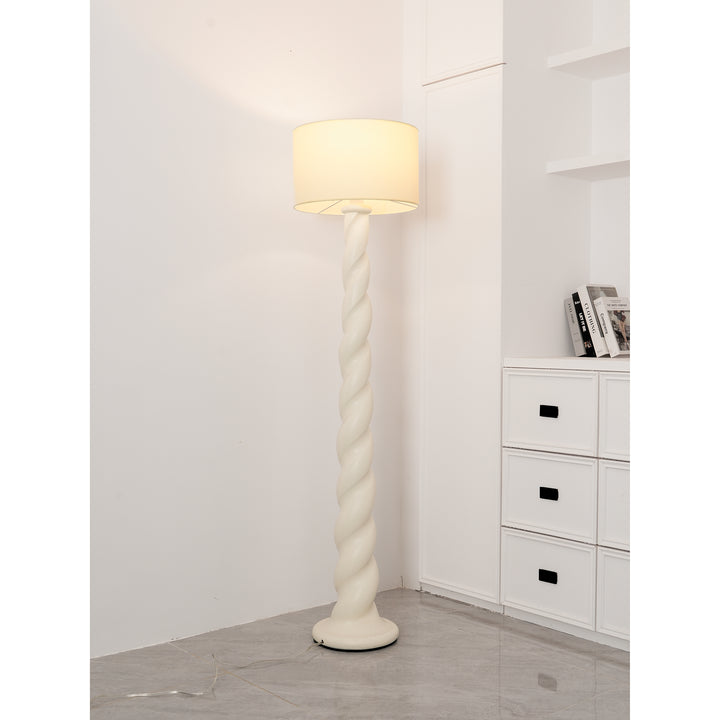 Yisi North Tower vloerlamp