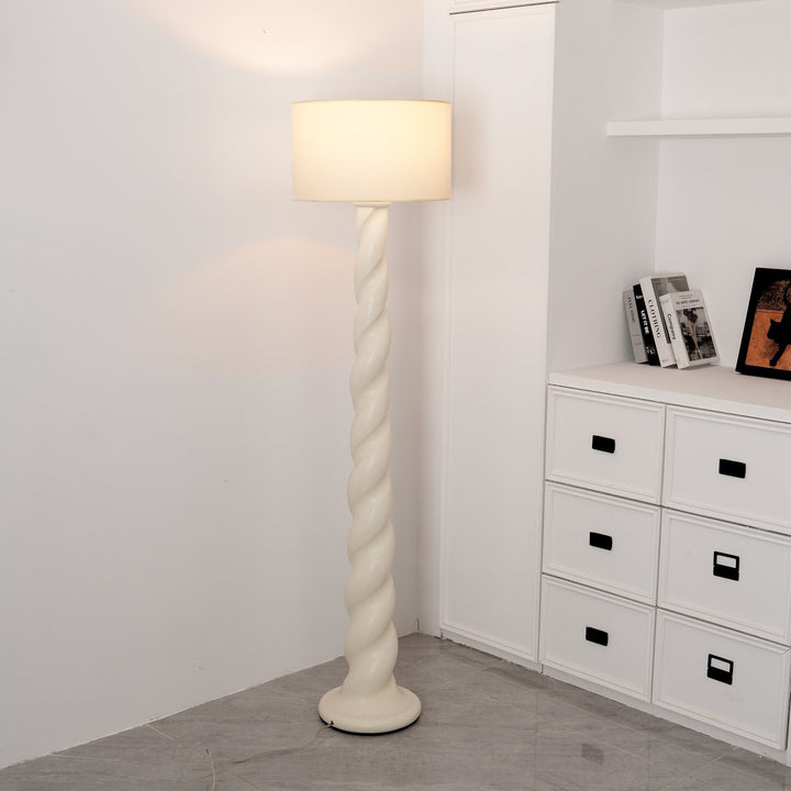 Yisi North Tower Floor Lamp