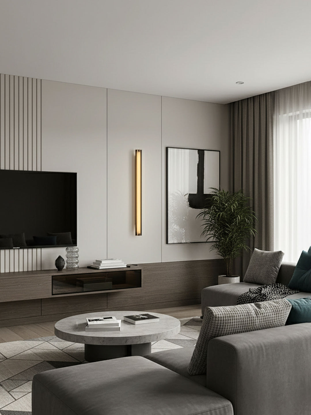 Isolde Alabaster Wall Sconce - Vakkerlight