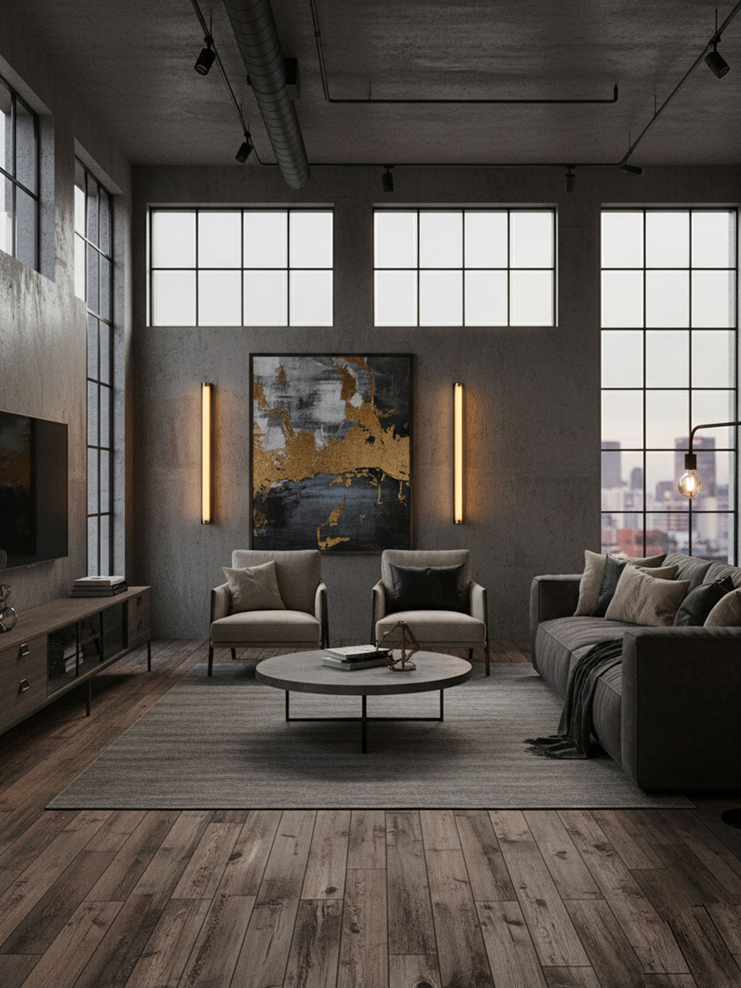 Isolde Alabaster Wall Sconce - Vakkerlight