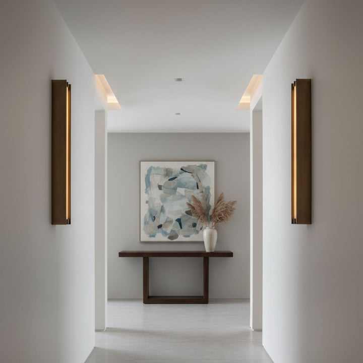 Isolde Alabaster Wall Sconce - Vakkerlight