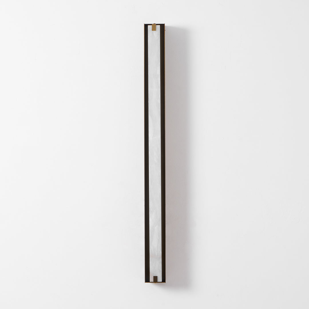 Isolde Alabaster Wall Sconce - Vakkerlight