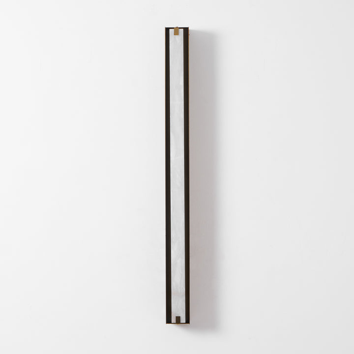 Isolde Alabaster Wall Sconce - Vakkerlight