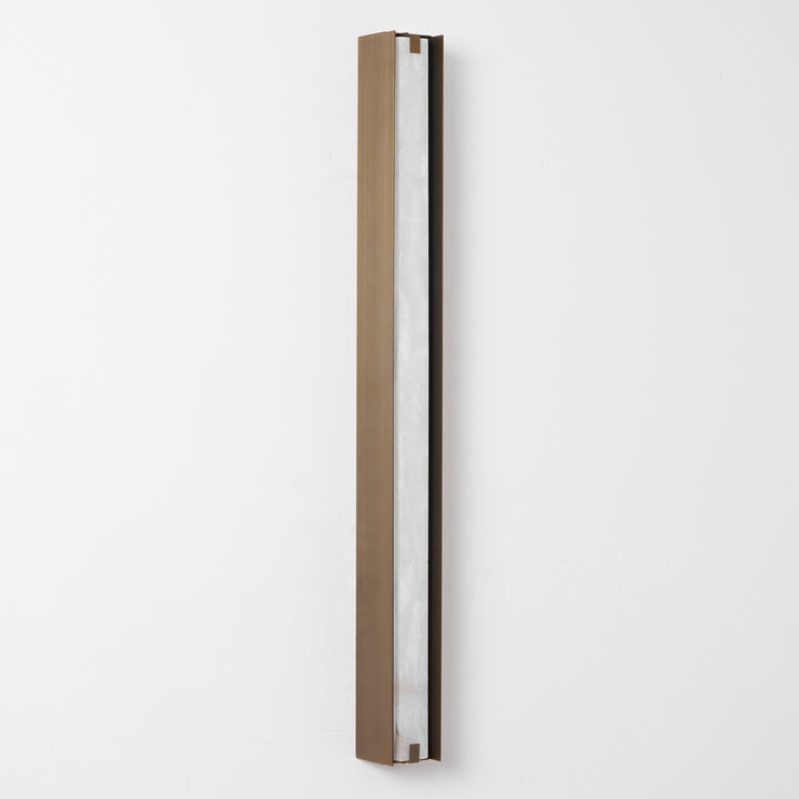 Isolde Alabaster Wall Sconce - Vakkerlight
