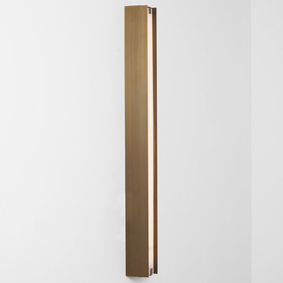 Isolde Alabaster Wall Sconce - Vakkerlight