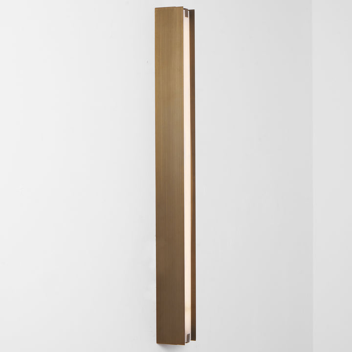 Isolde Alabaster Wall Sconce - Vakkerlight