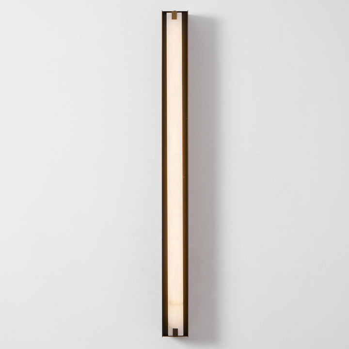 Isolde Alabaster Wall Sconce - Vakkerlight