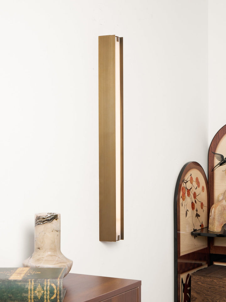 Isolde Alabaster Wall Sconce - Vakkerlight
