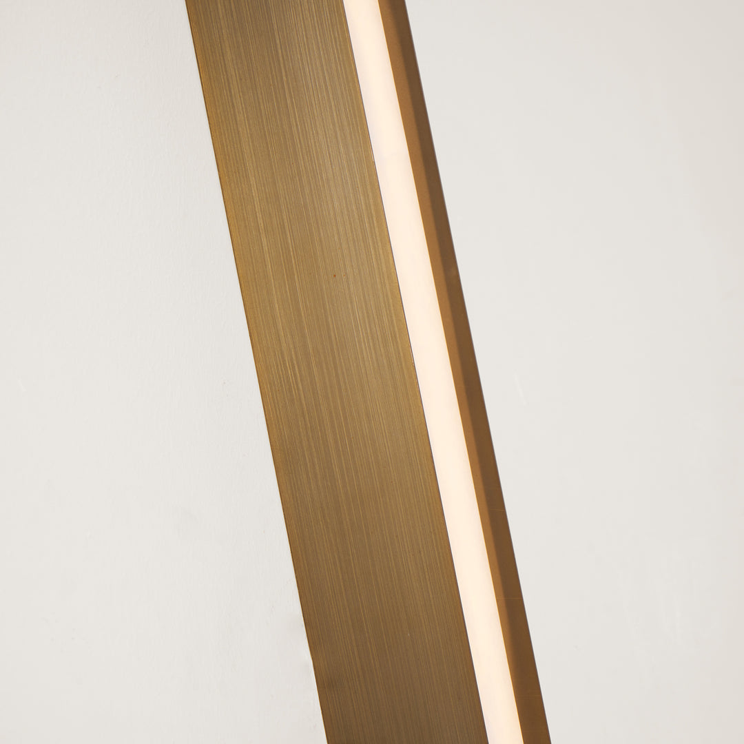 Isolde Alabaster Wall Sconce - Vakkerlight