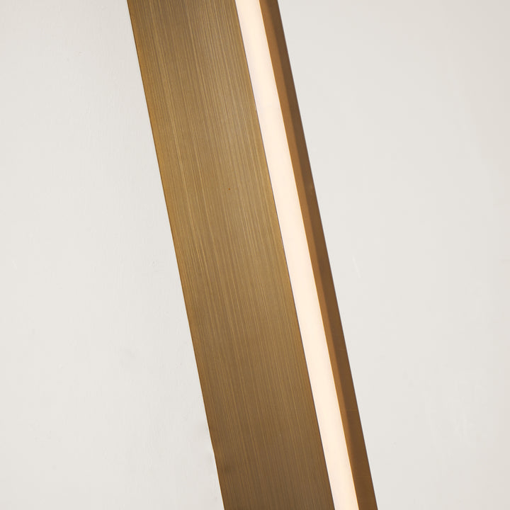 Isolde Alabaster Wall Sconce - Vakkerlight