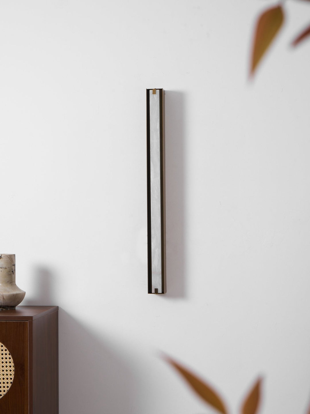 Isolde Alabaster Wall Sconce - Vakkerlight