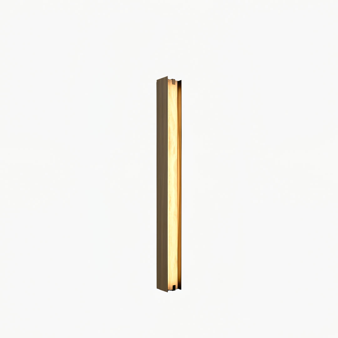Isolde Alabaster Wall Sconce - Vakkerlight