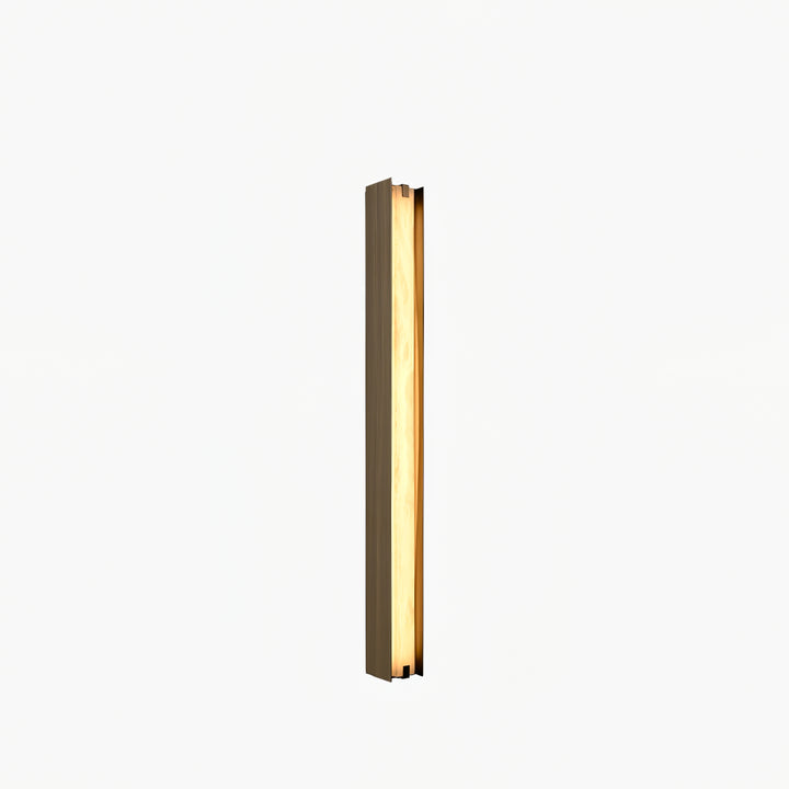 Isolde Alabaster Wall Sconce - Vakkerlight