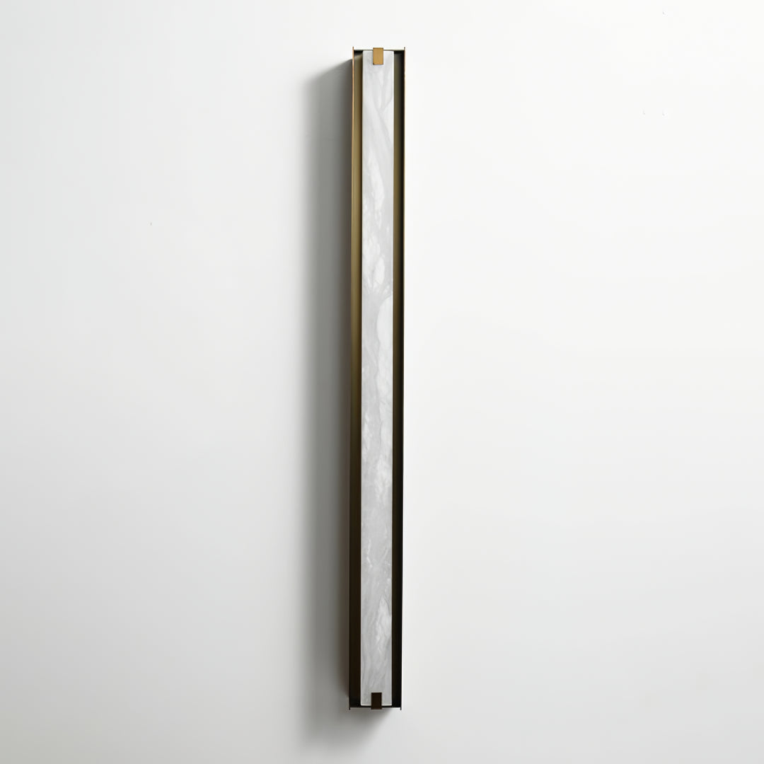 Isolde Alabaster Wall Sconce - Vakkerlight