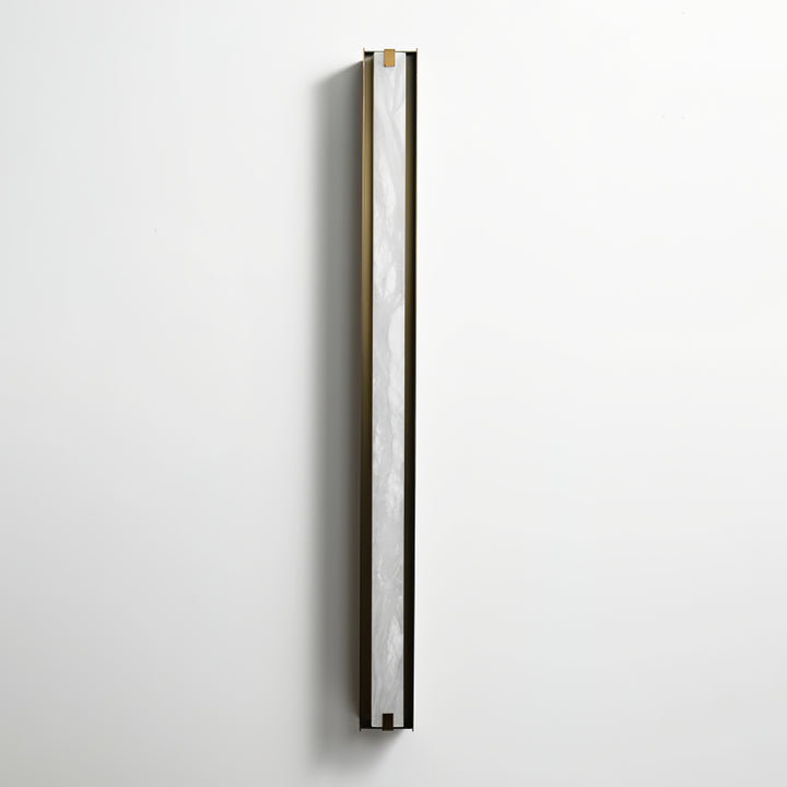 Isolde Alabaster Wall Sconce - Vakkerlight