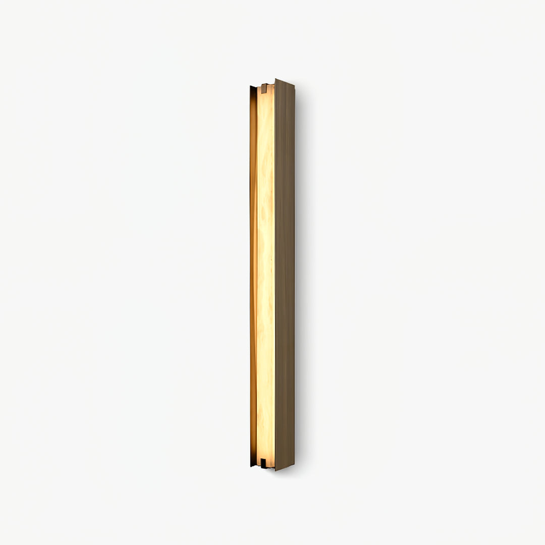 Isolde Alabaster Wall Sconce - Vakkerlight