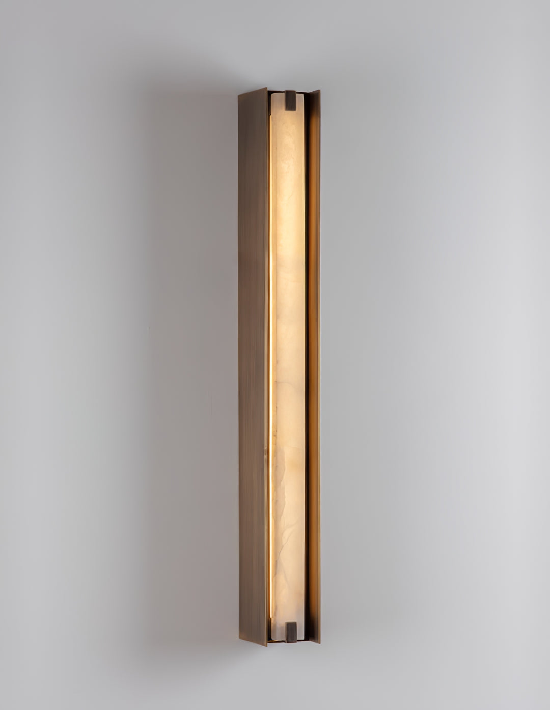 Isolde Alabaster Wall Sconce - Vakkerlight