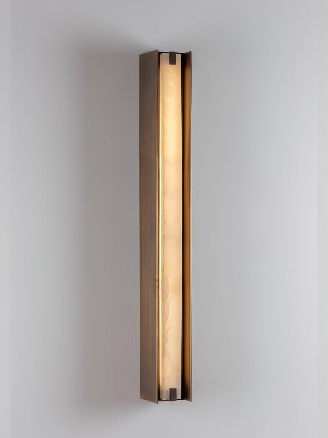 Isolde Alabaster Wall Sconce - Vakkerlight