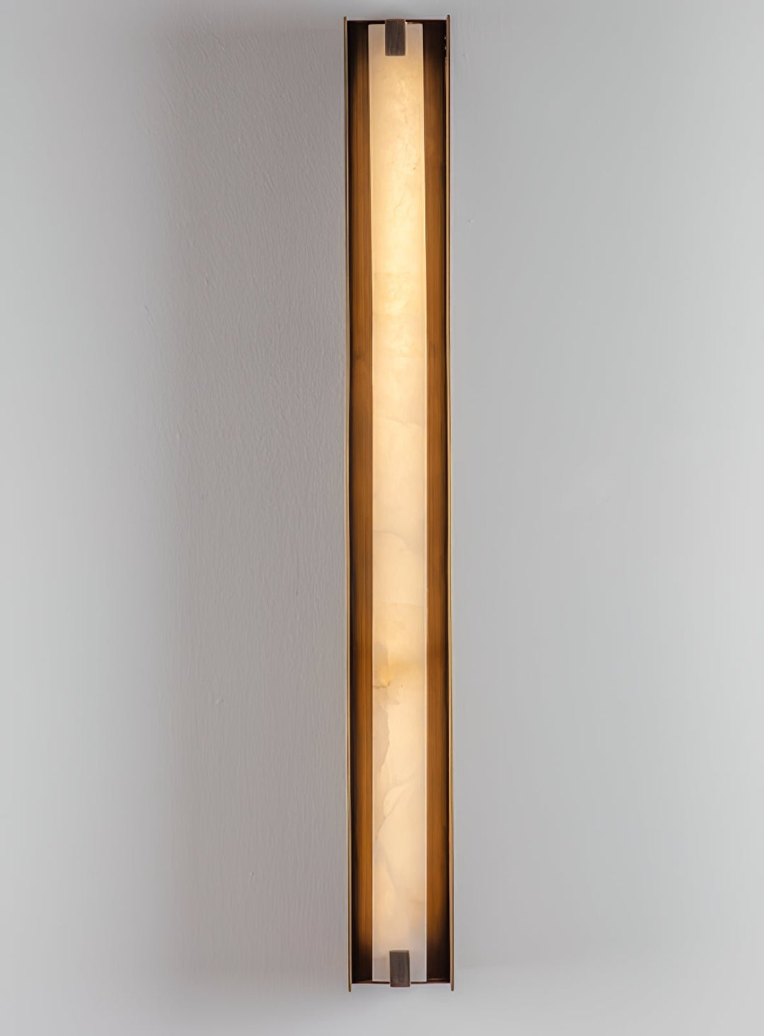 Isolde Alabaster Wall Sconce - Vakkerlight