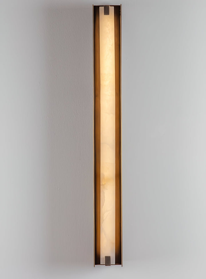 Isolde Alabaster Wall Sconce - Vakkerlight