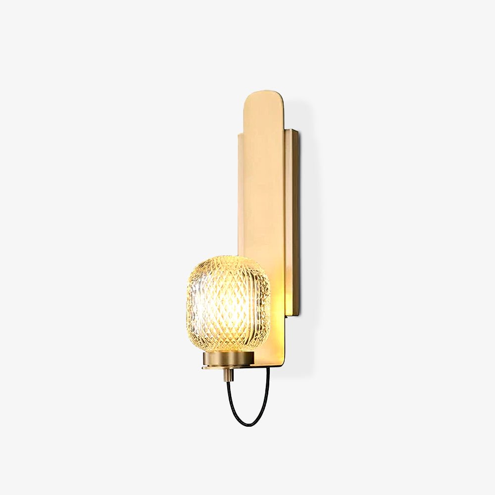 Ison Wall Light - Vakkerlight