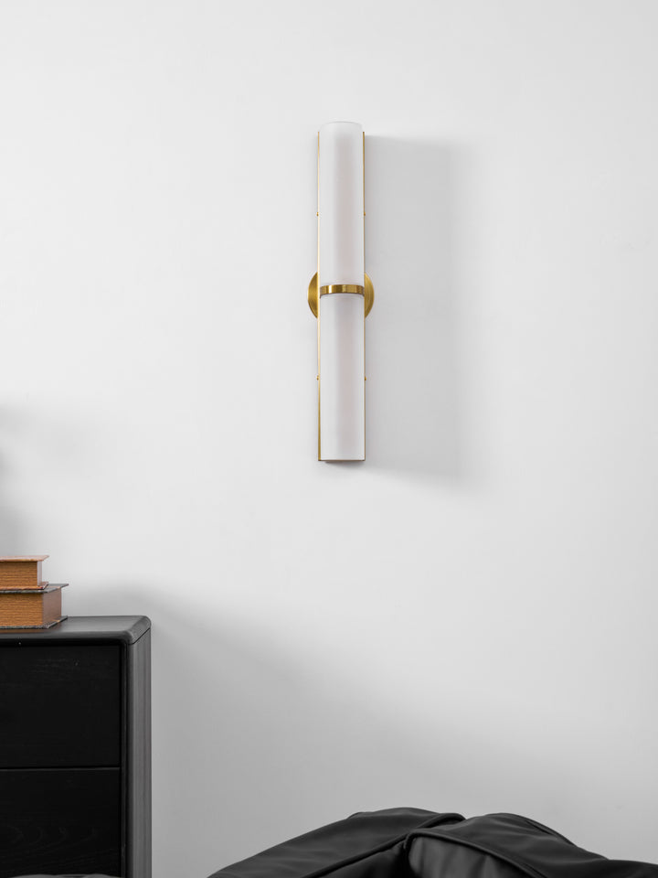 Ivory Glow Wall Sconce - Vakkerlight