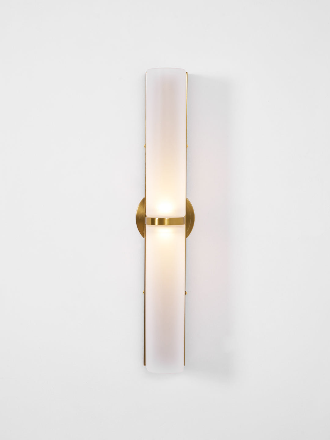 Ivory Glow Wall Sconce