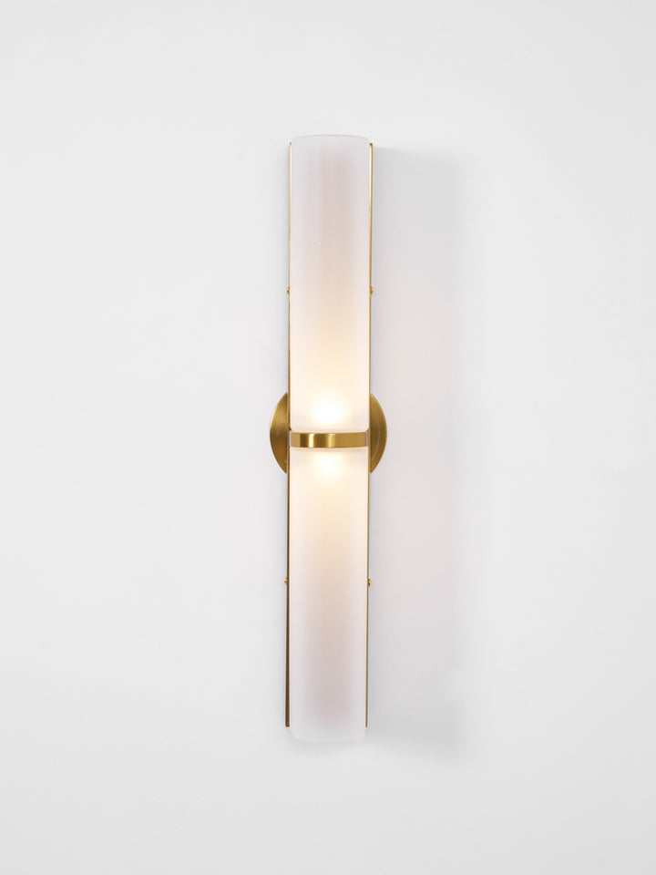 Ivory Glow Wall Sconce