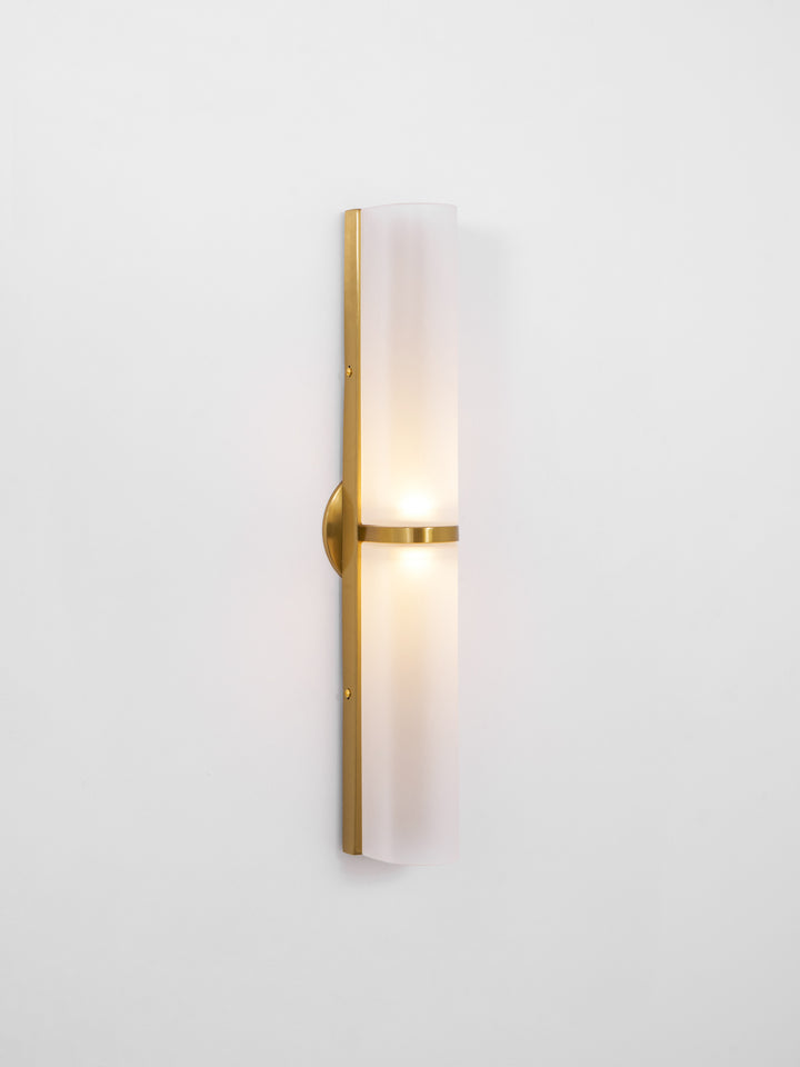 Ivory Glow Wall Sconce