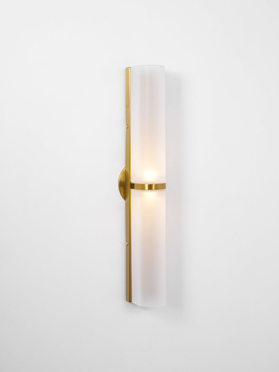 Ivory Glow Wall Sconce