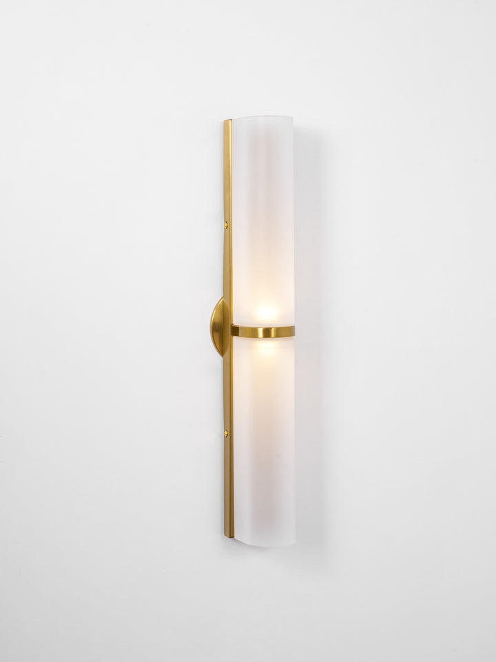 Ivory Glow Wall Sconce