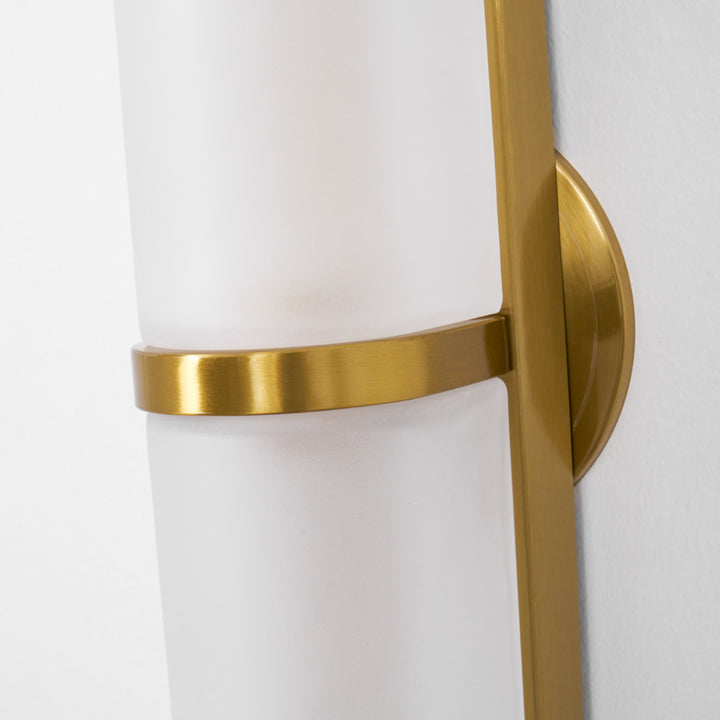 Ivory Glow Wall Sconce