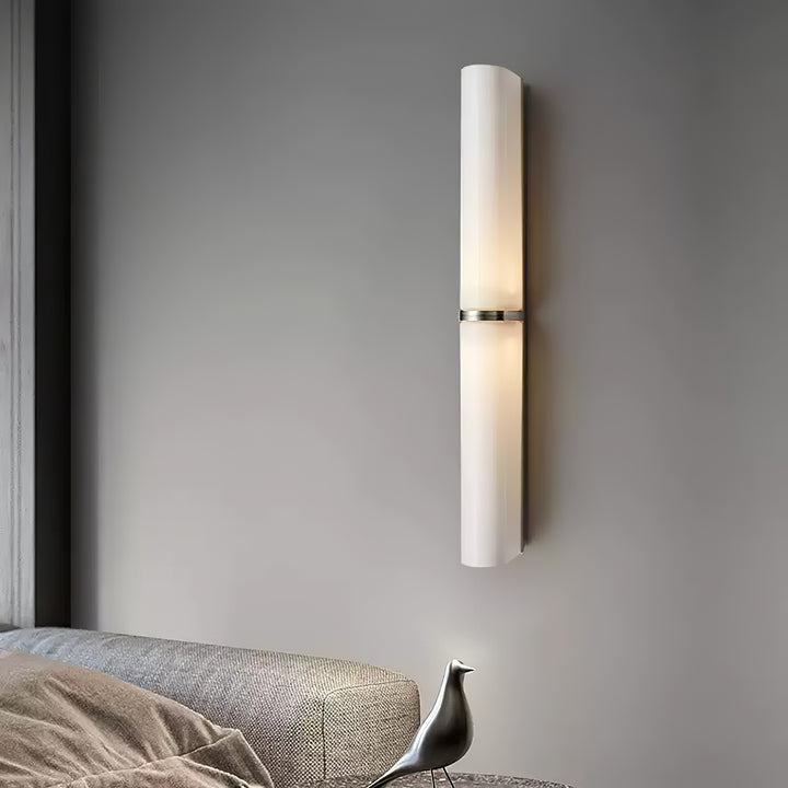 Ivory Glow Wall Sconce