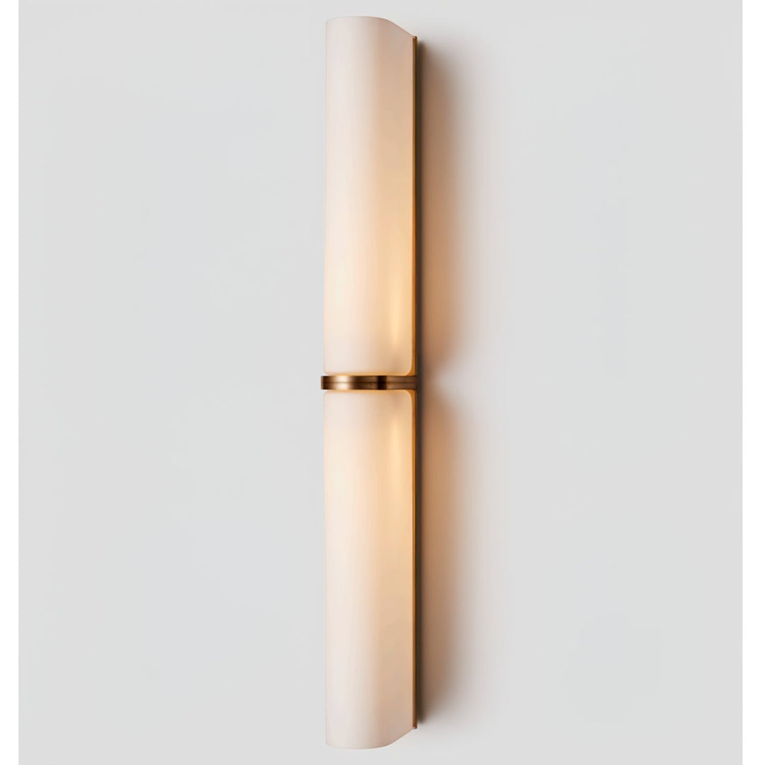 Ivory Glow Wall Sconce