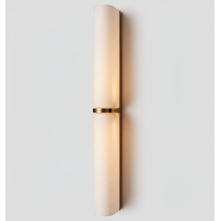 Ivory Glow Wall Sconce