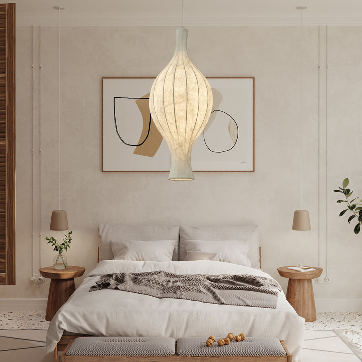 Ivy Teardrop Pendant Lamp