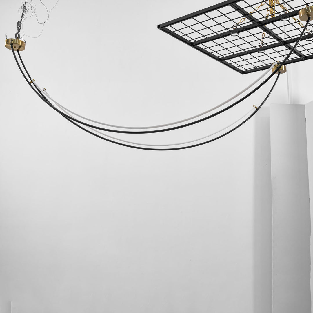 Neon Pendant Lamp - Vakkerlight