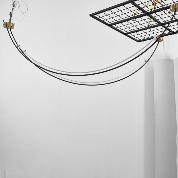 Neon Pendant Lamp - Vakkerlight