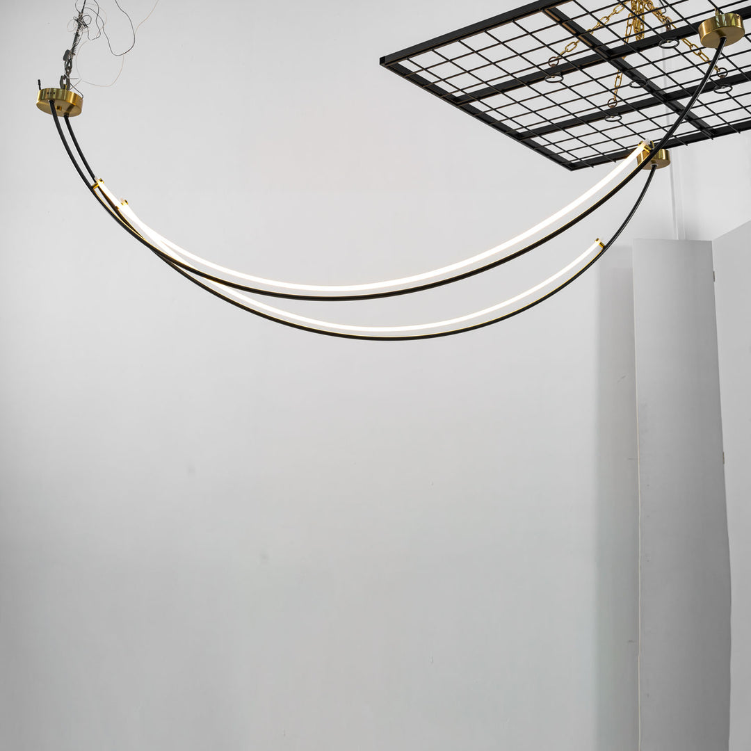Neon Pendant Lamp - Vakkerlight