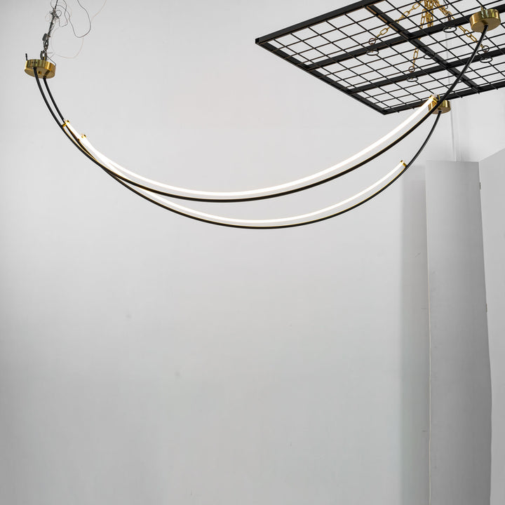 Neon Pendant Lamp - Vakkerlight