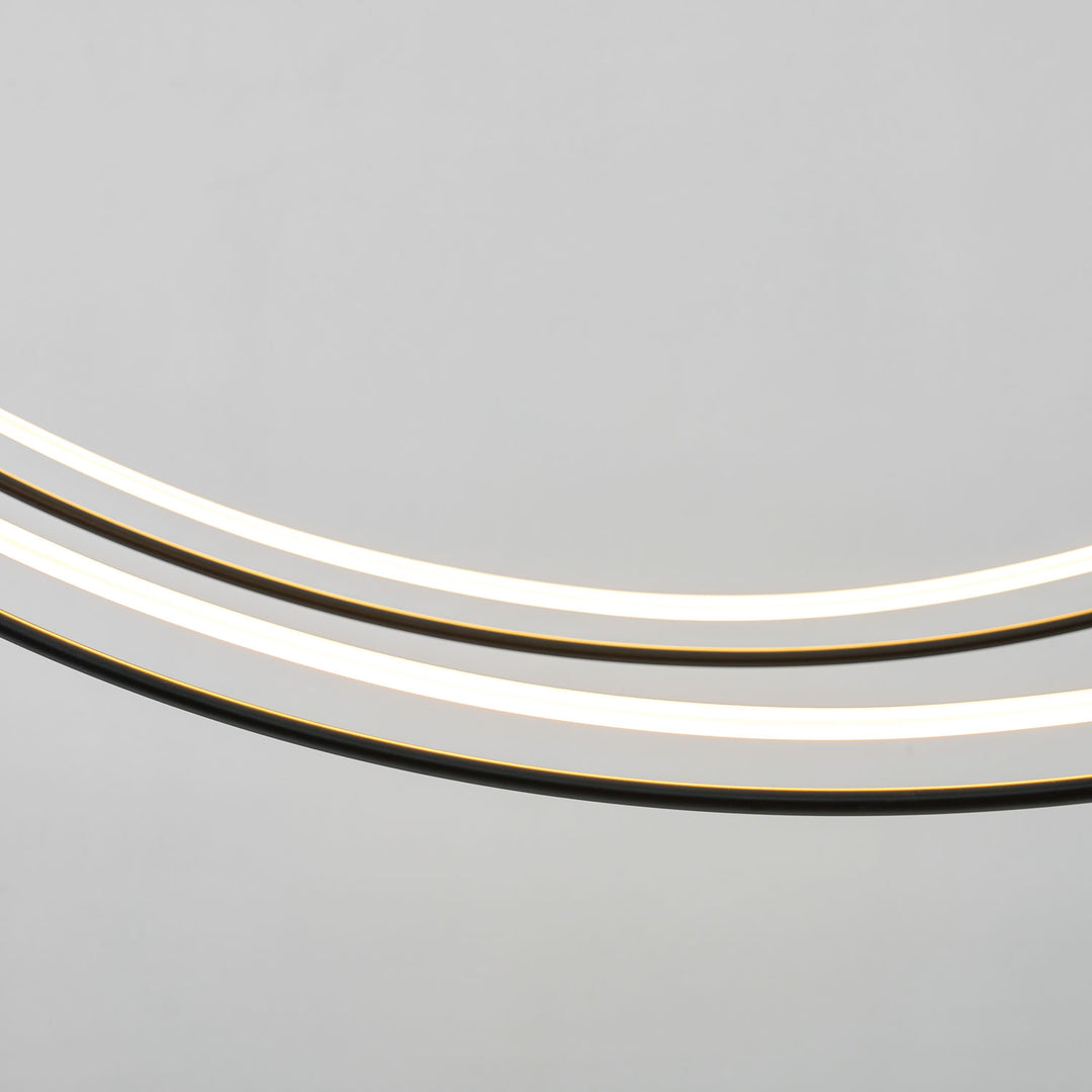 Neon Pendant Lamp - Vakkerlight