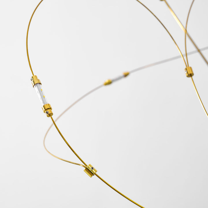 Flock Pendant Light - Vakkerlight
