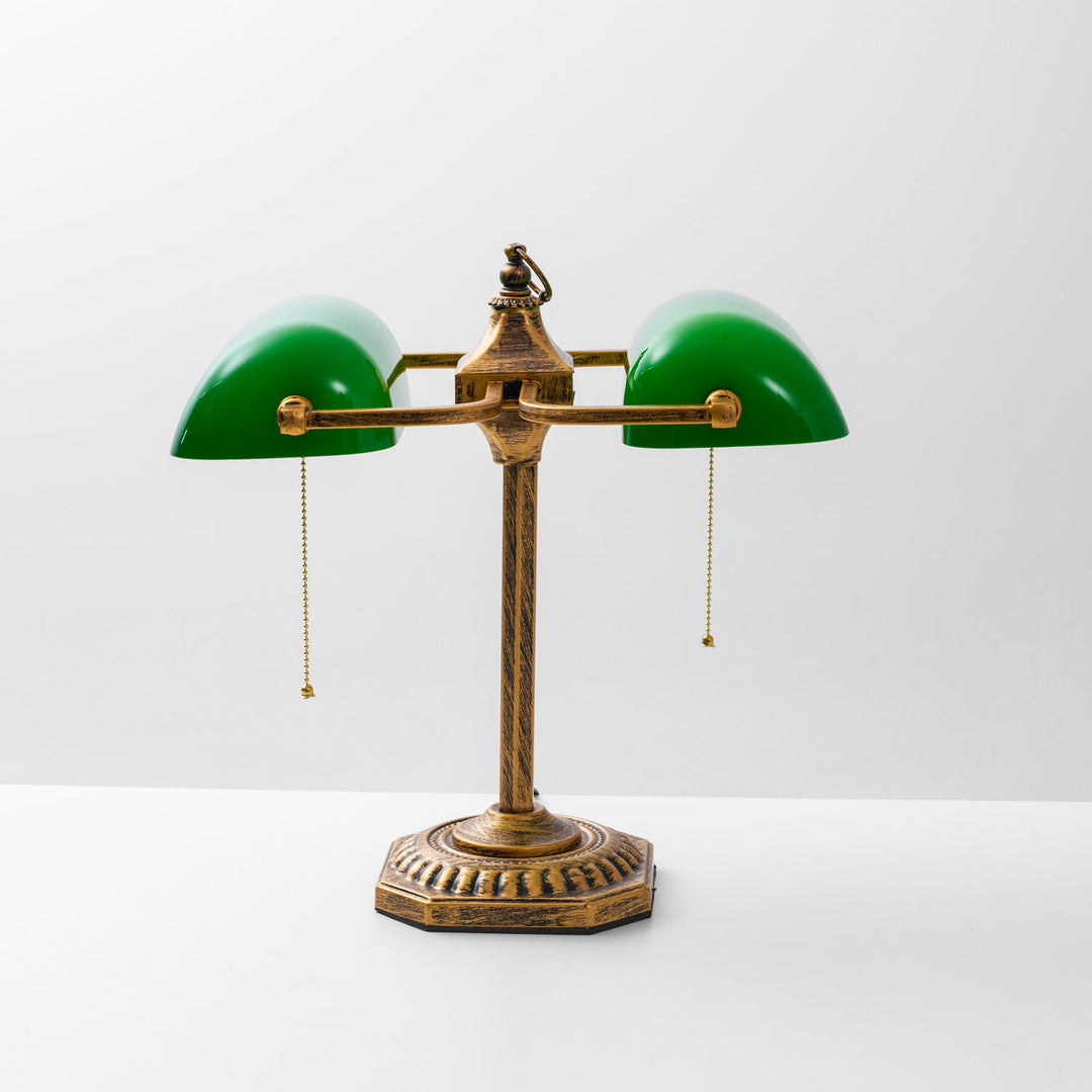Jade Collection Table Lamp