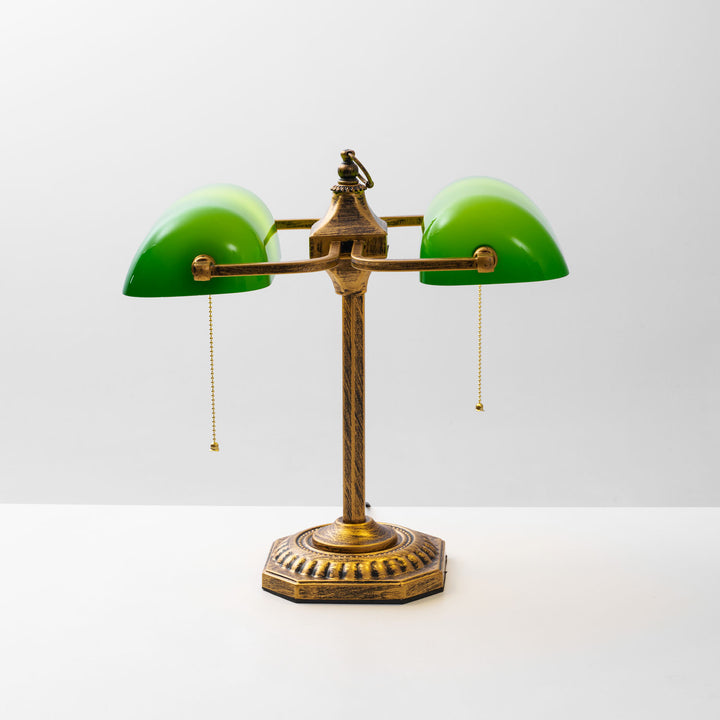 Jade Collection Table Lamp