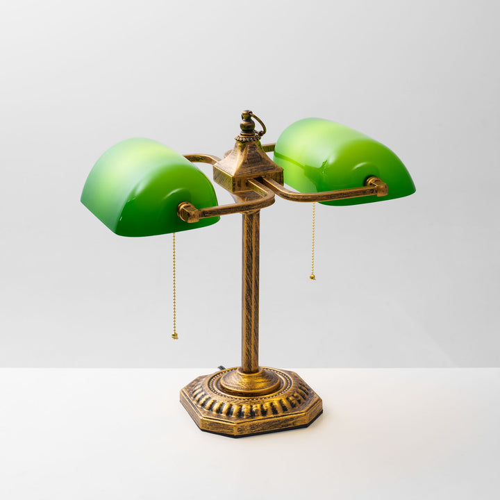 Jade Collection Table Lamp