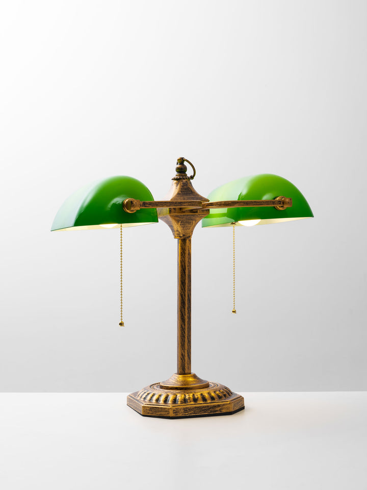 Jade Collection Table Lamp