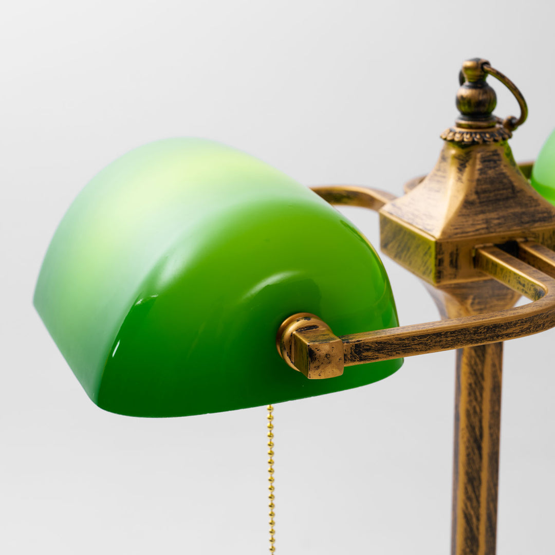 Jade Collection Table Lamp