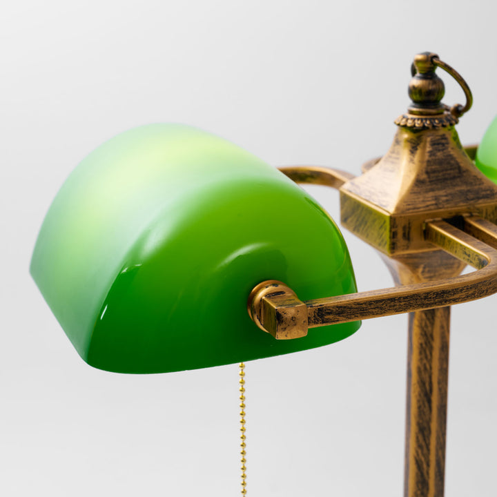 Jade Collection Table Lamp
